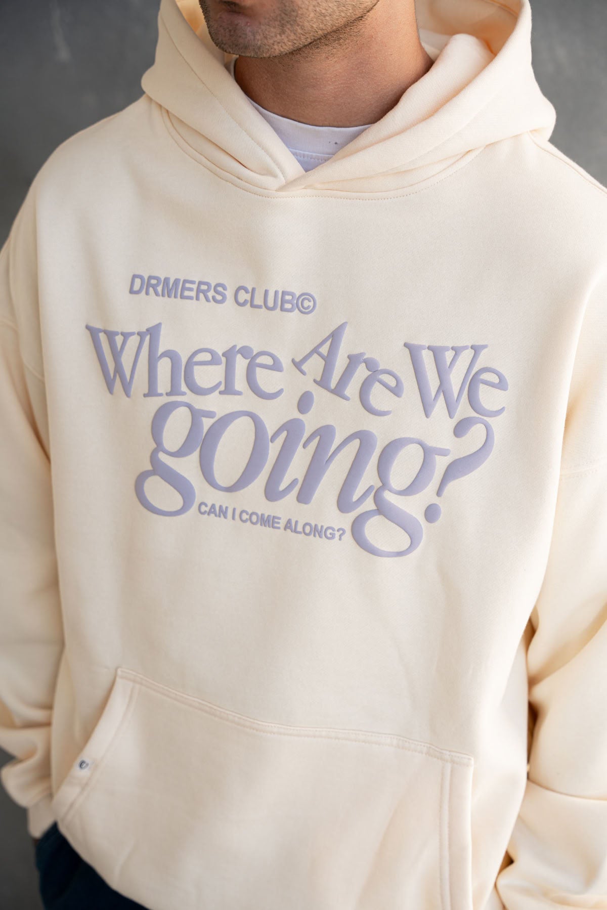 Where are we going Sweatshirt