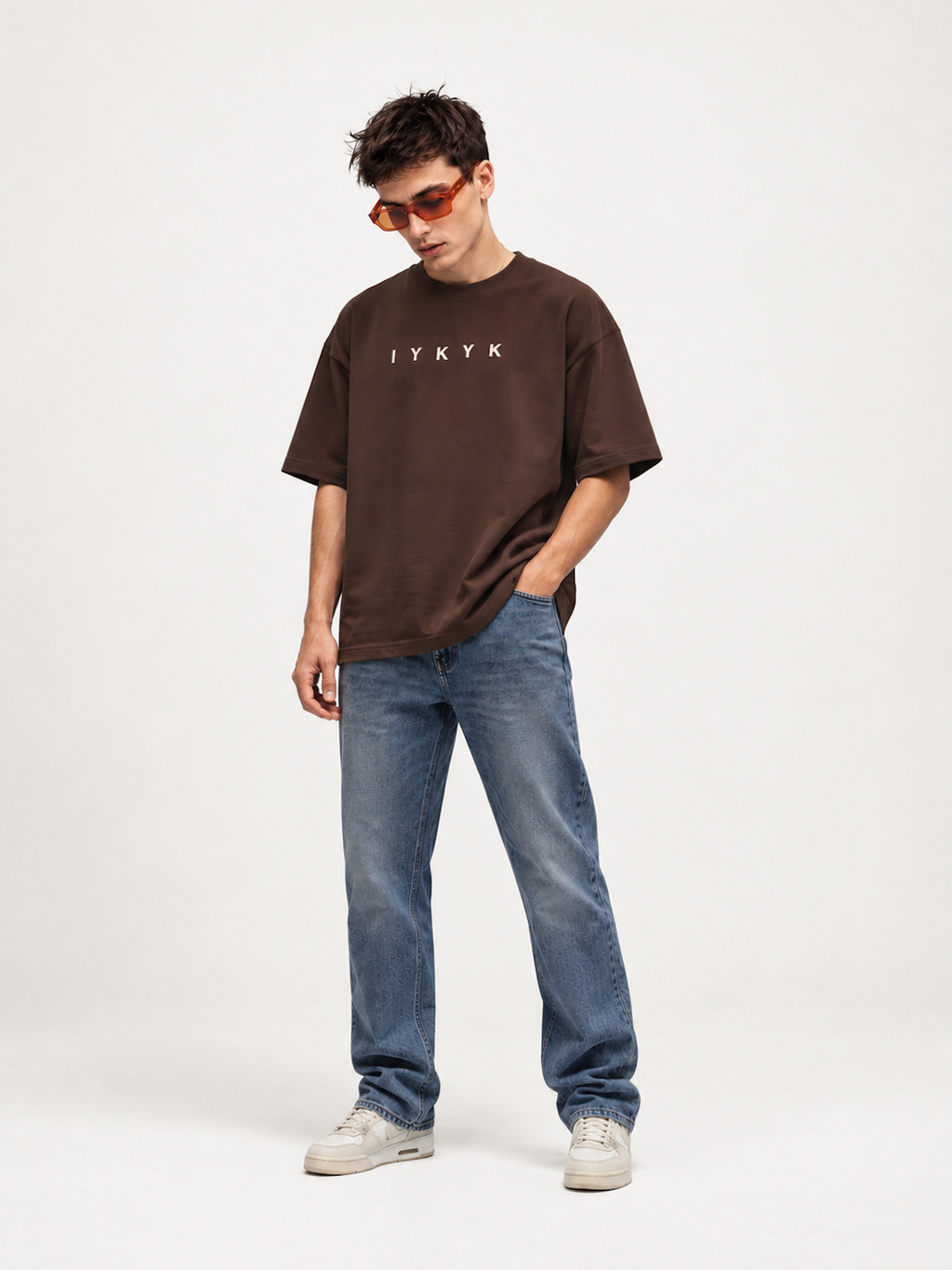 IYKYK OVERSIZED T-SHIRT
