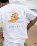 Summer Citrus tee