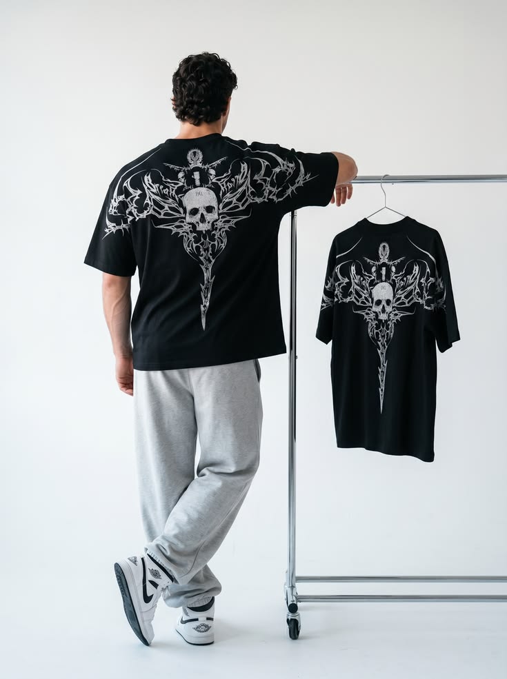 Fear of God oversized tee