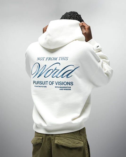 Not from this world Sweatshirt