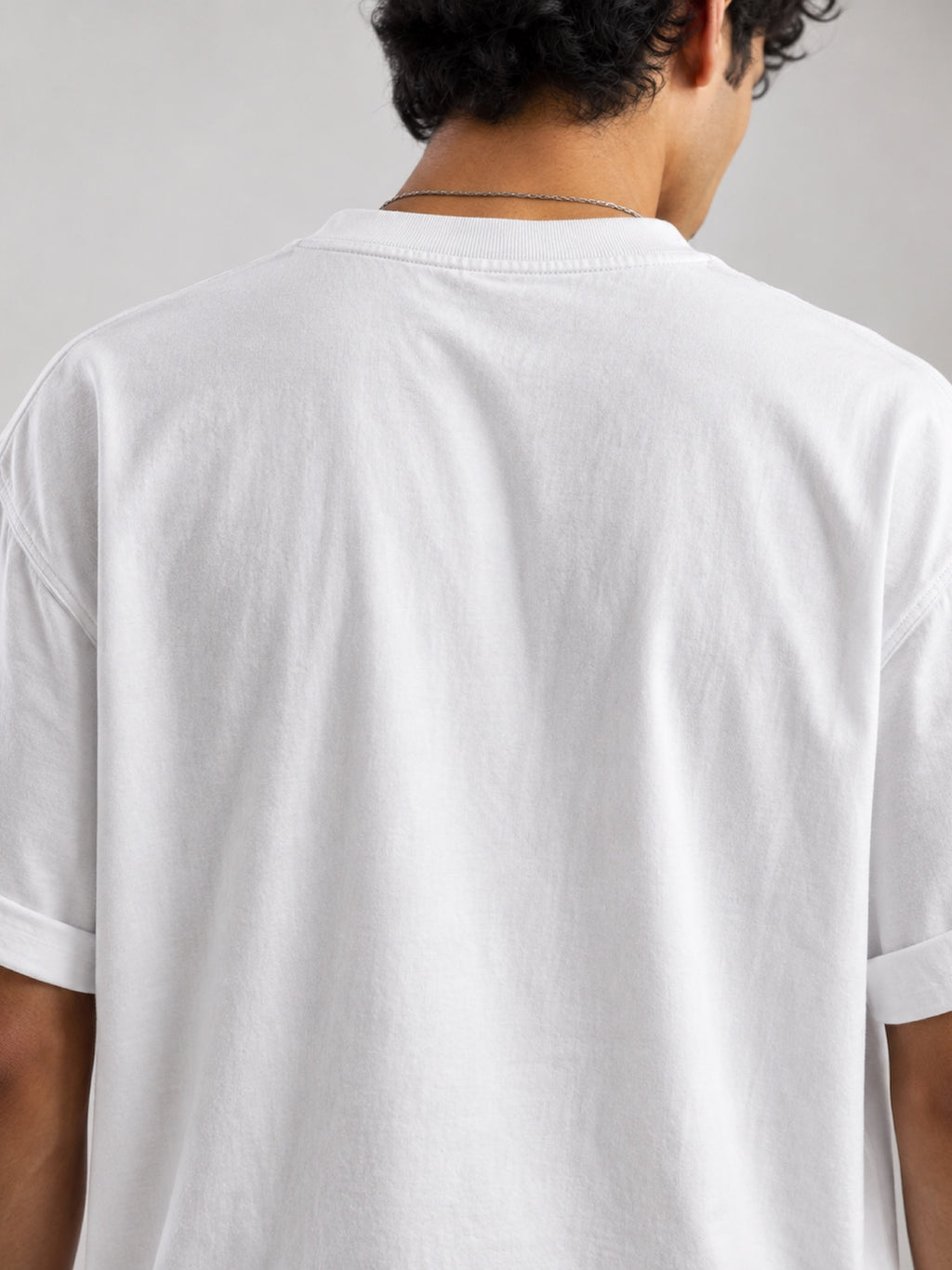 STREET RACING OVERSIZED T-SHIRT