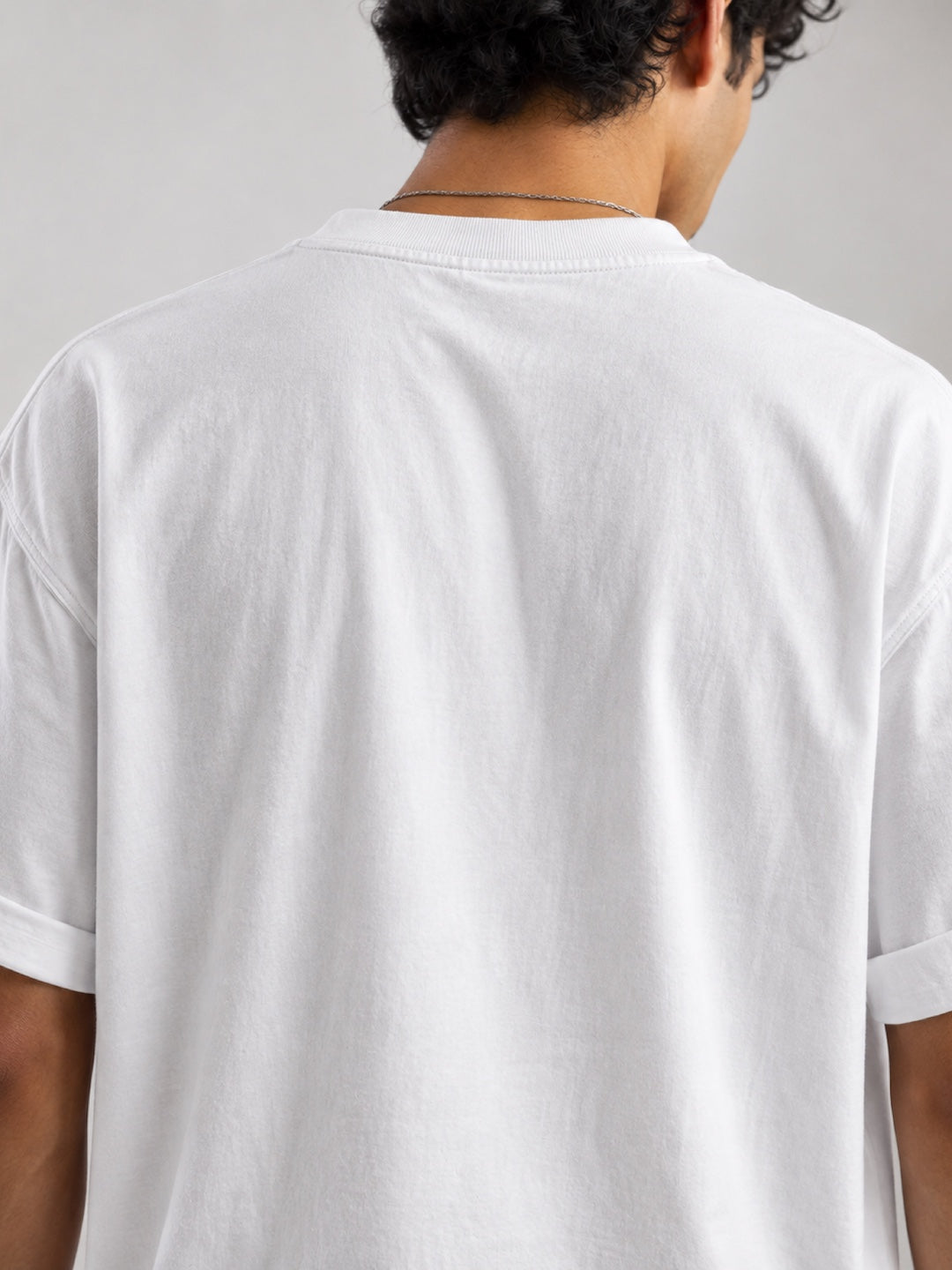 STREET RACING OVERSIZED T-SHIRT