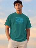 ROADS ARE HOME RELAXED FIT T-SHIRT