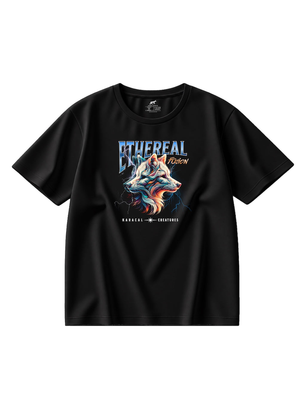 ETHEREAL OVERSIZED T-SHIRT
