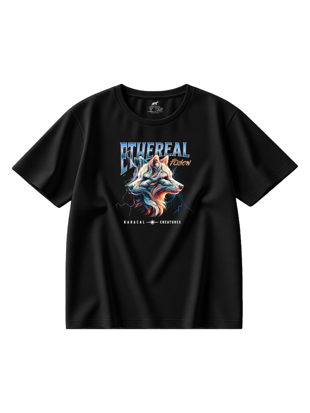 ETHEREAL OVERSIZED T-SHIRT
