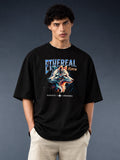 ETHEREAL OVERSIZED T-SHIRT