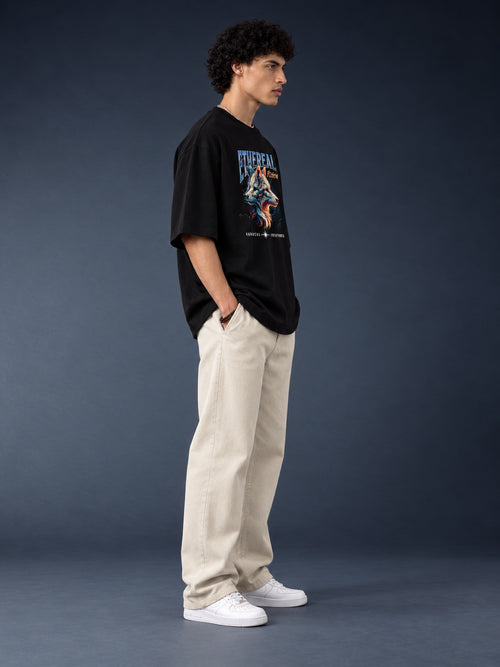 ETHEREAL OVERSIZED T-SHIRT