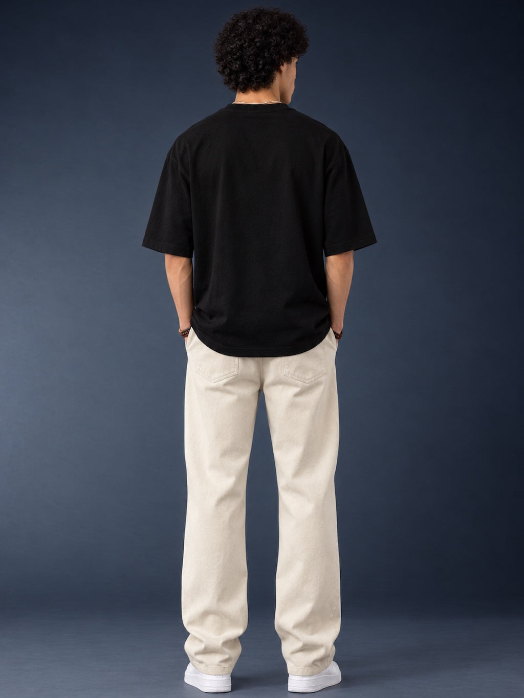 ETHEREAL OVERSIZED T-SHIRT
