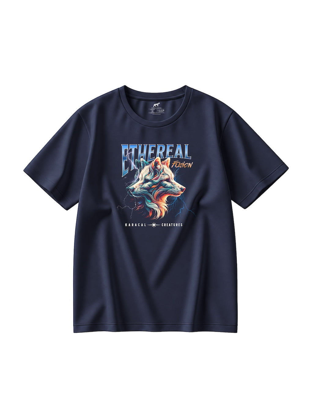 ETHEREAL OVERSIZED T-SHIRT