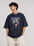 ETHEREAL OVERSIZED T-SHIRT