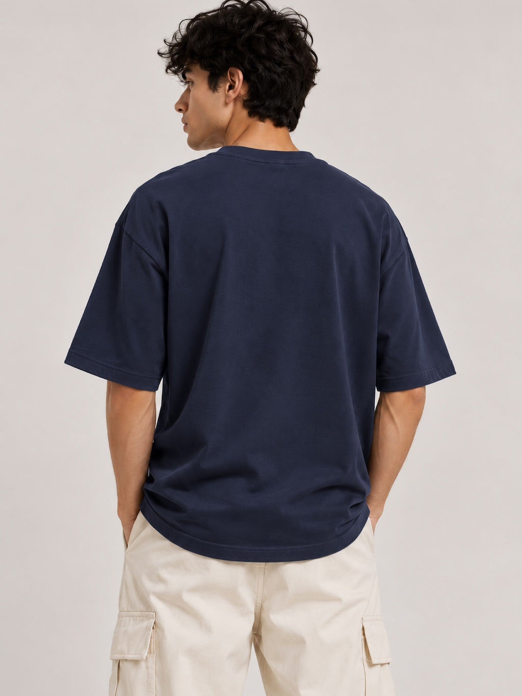 ETHEREAL OVERSIZED T-SHIRT