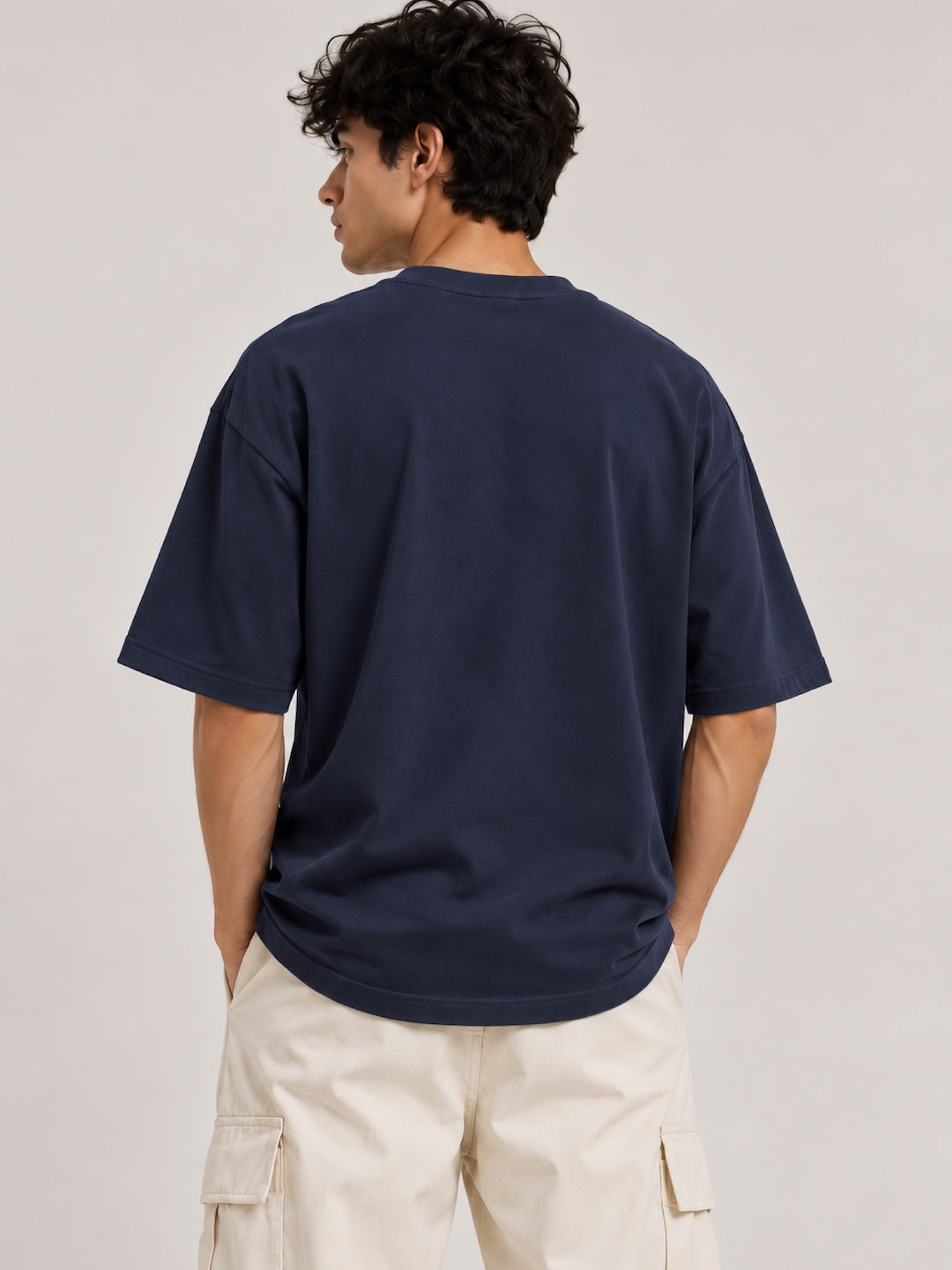 ETHEREAL OVERSIZED T-SHIRT