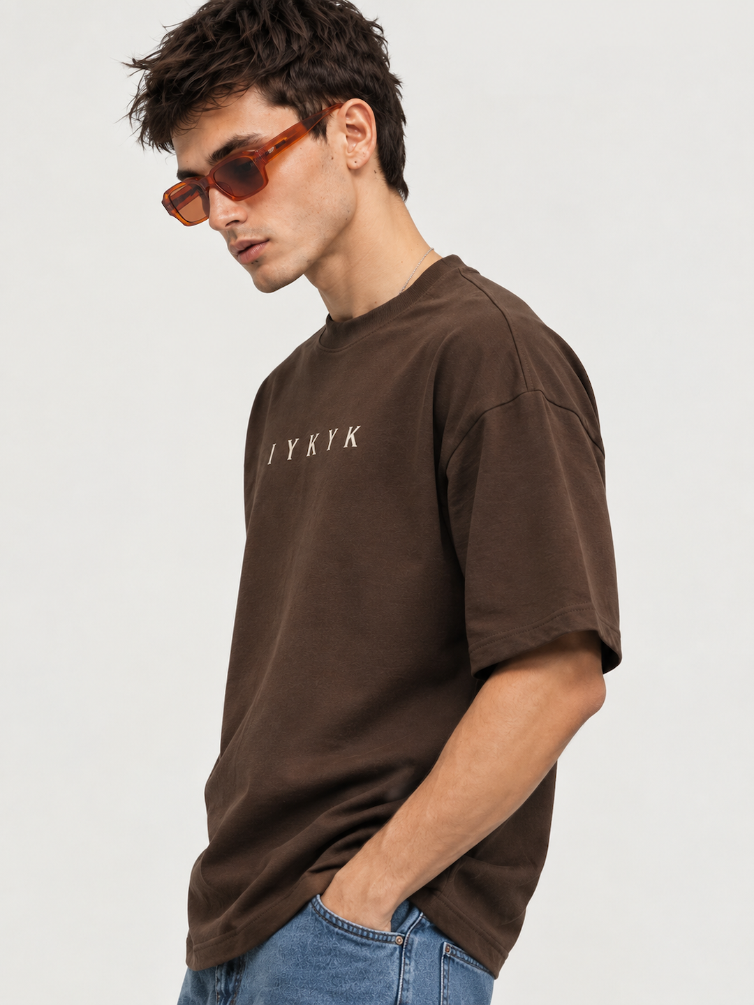 IYKYK OVERSIZED T-SHIRT