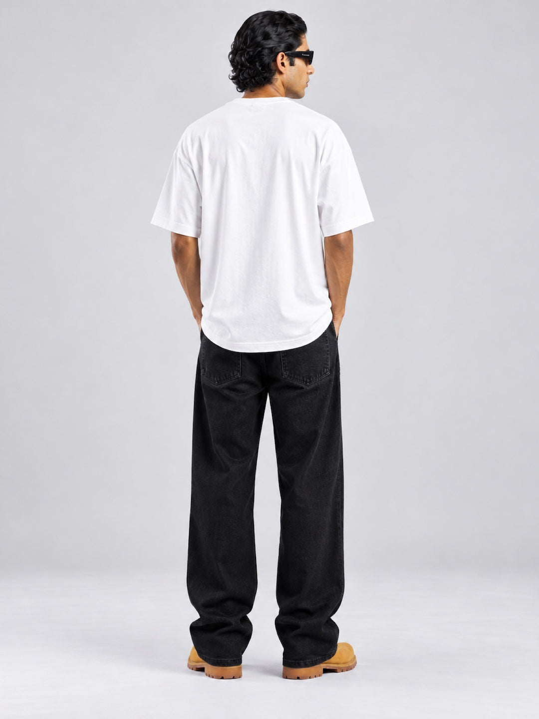LIFES TOO SHORT OVERSIZED T-SHIRT