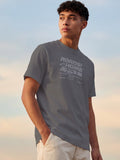 ROADS ARE HOME RELAXED FIT T-SHIRT