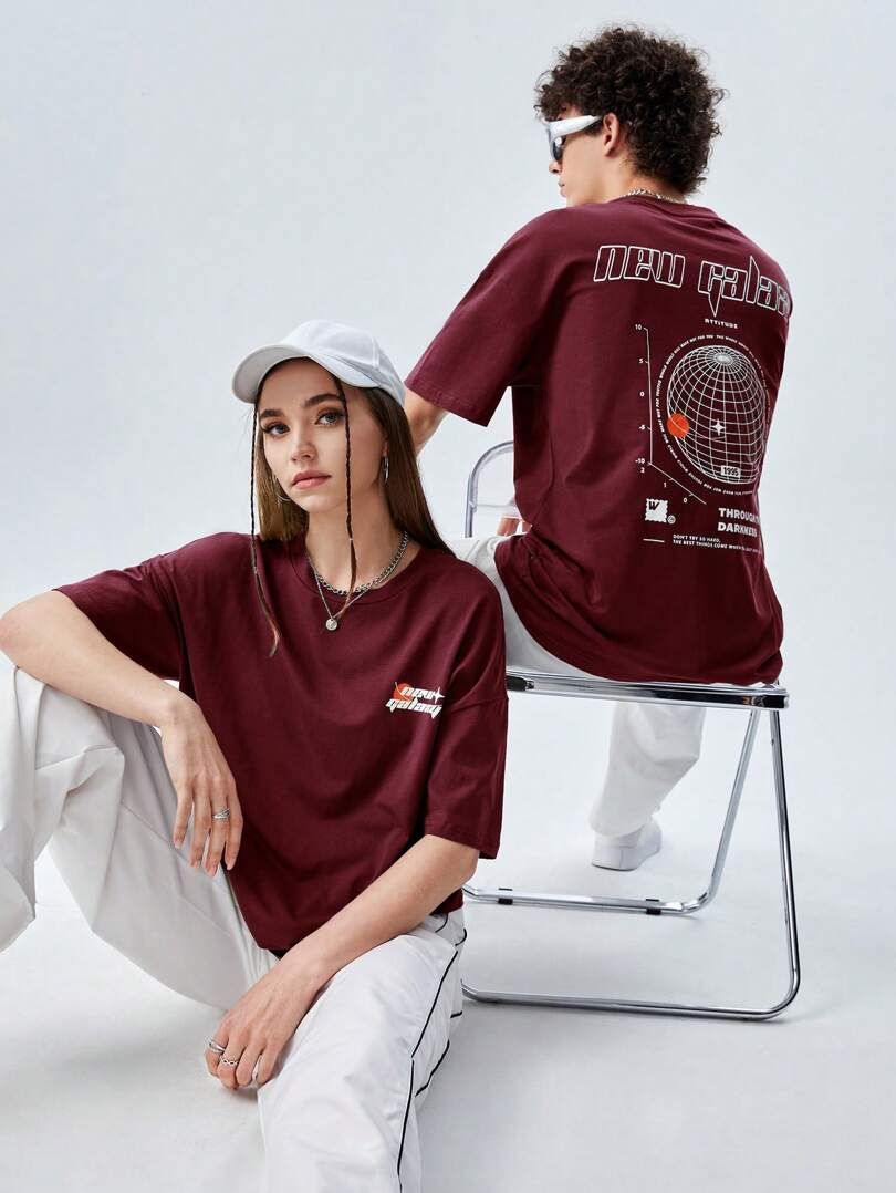 Fear of God oversized tee